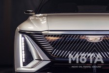 キャデラック 新型リリック