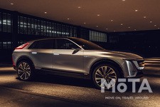 キャデラック 新型リリック