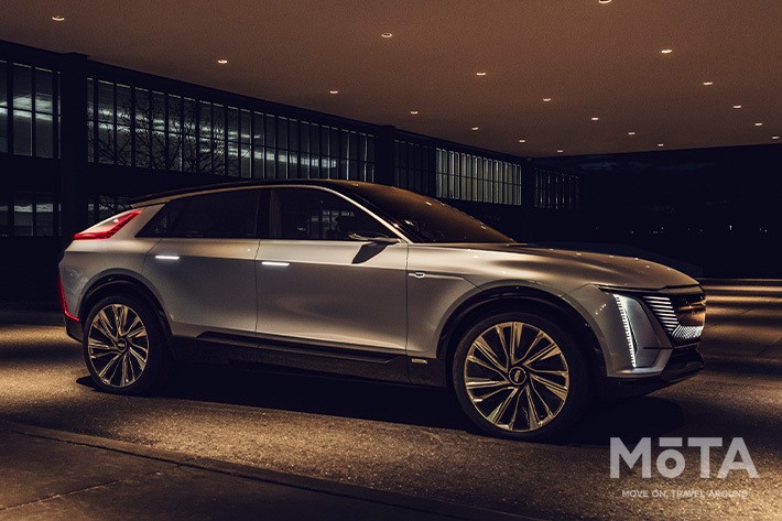 キャデラック 新型リリック