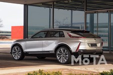 キャデラック 新型リリック