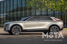 キャデラック 新型リリック