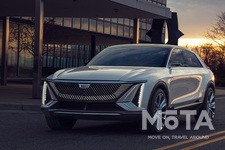 キャデラック 新型リリック