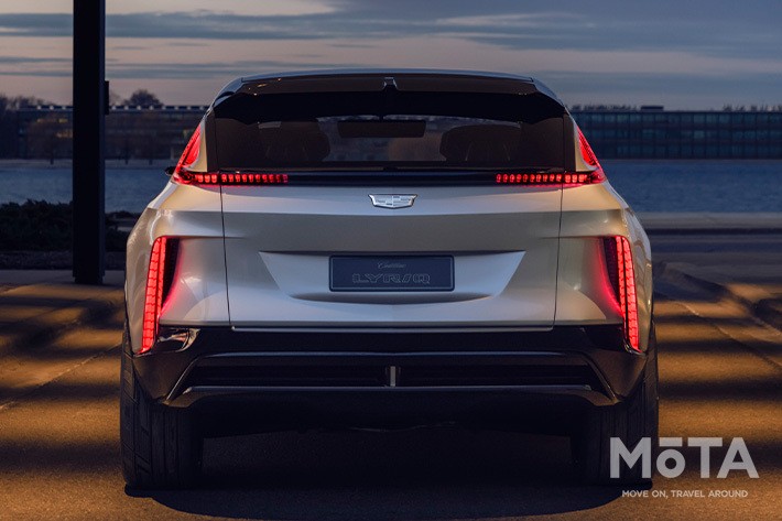 キャデラック 新型リリック