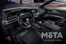 キャデラック 新型リリック