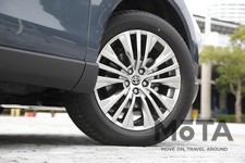 トヨタ 新型ハリアー Z(ハイブリッド・FF)