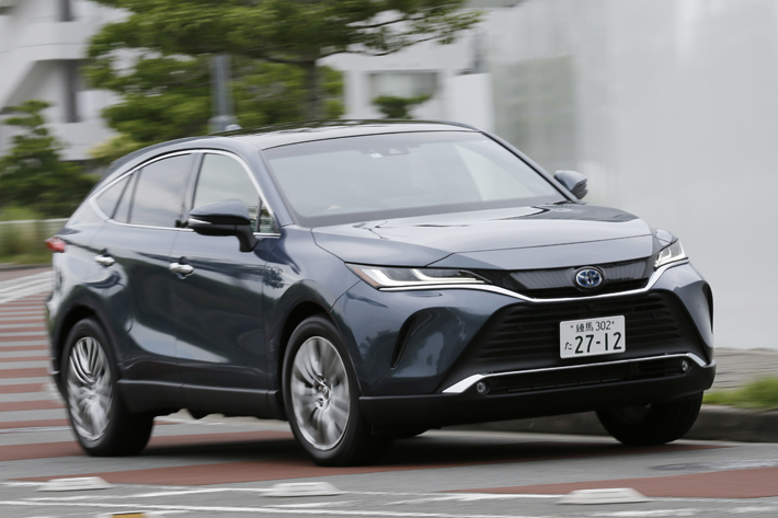 高品質過ぎる！ トヨタ 新型ハリアーを支えるニッポンのものづくり 