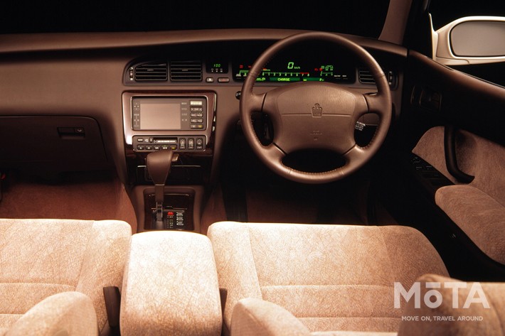 トヨタ クラウン（9代目：140系）