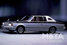 トヨタ クラウン ロイヤルサルーン 2ドア（6代目：110系）