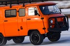 UAZ（ワズ）SGR Expedition