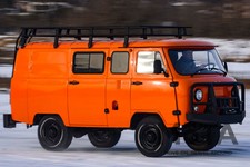 UAZ（ワズ）SGR Expedition