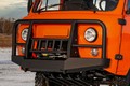 ロシア版ハイエースのクロカン仕様！？冒険がしたくなるバン「UAZ SGR Expedition」