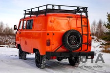 UAZ（ワズ）SGR Expedition