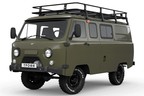 UAZ（ワズ）SGR Expedition