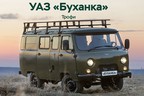 UAZ（ワズ）SGR Expedition