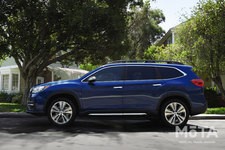 スバル アセント(北米向け3列シートSUV)[Subaru Ascent 2021]