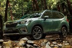 スバル フォレスター 特別仕様車「Xエディション」