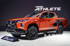 三菱 トライトン アスリート（海外仕様モデル）