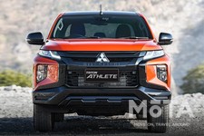 三菱 トライトン アスリート（海外仕様モデル）