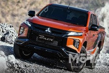 え 超カッコいいじゃん 三菱 トライトン なぜ日本でも売らない 日本にない日本車 日本にない日本車 Mota え 超カッコいいじゃん 三菱 トライトン なぜ日本でも売らない 日本にない日本車 日本にない日本車 Mota