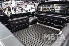 三菱 トライトン（海外仕様モデル）