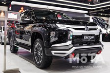 三菱 トライトン（海外仕様モデル）