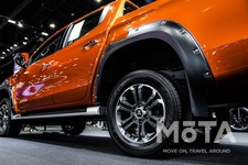 三菱 トライトン（海外仕様モデル）