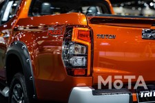 三菱 トライトン（海外仕様モデル）