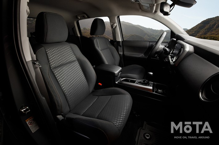 トヨタ タコマ トレイルエディション 2021年モデル（北米仕様）