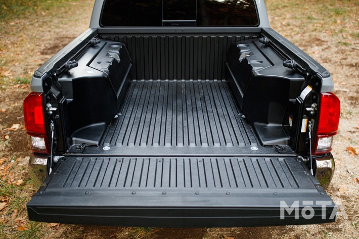 トヨタ タコマ トレイルエディション 2021年モデル（北米仕様）