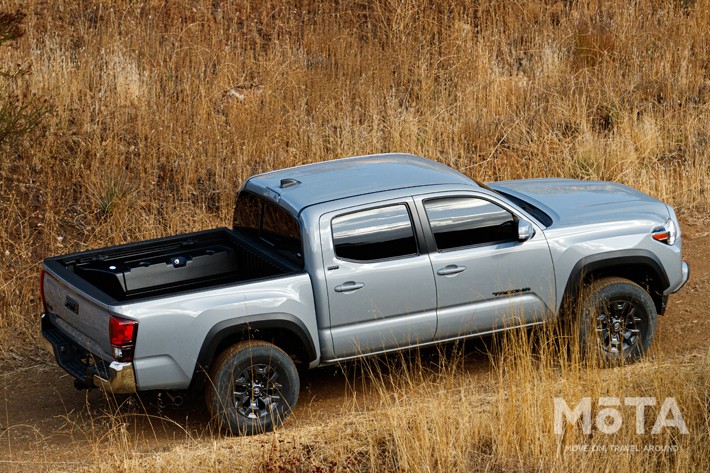 トヨタ タコマ トレイルエディション 2021年モデル（北米仕様）