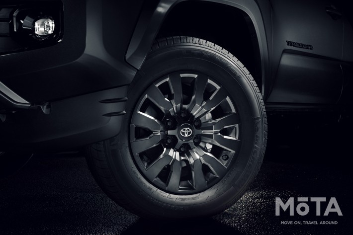 トヨタ タコマ ナイトシェード 2021年モデル（北米仕様）