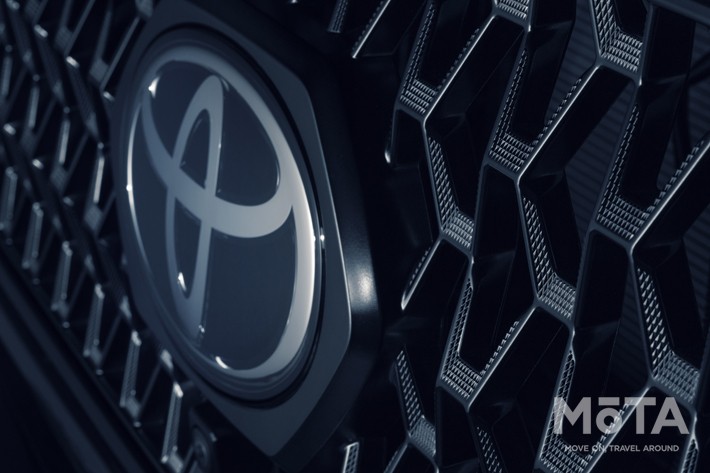 トヨタ タコマ ナイトシェード 2021年モデル（北米仕様）