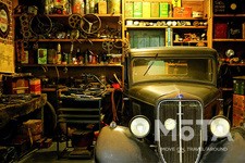 ガレージのイメージ