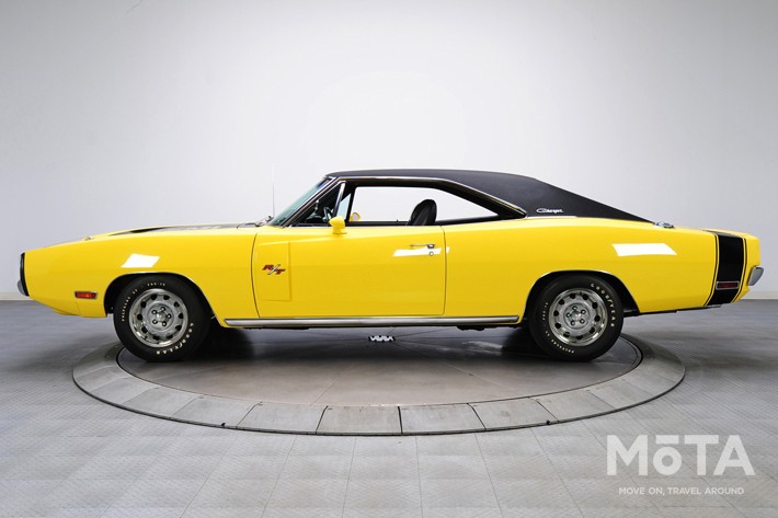 ダッチ チャージャー