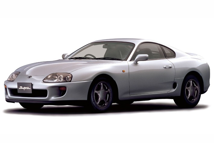 トヨタ スープラ（A80）