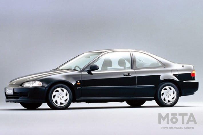 ホンダ シビッククーペ