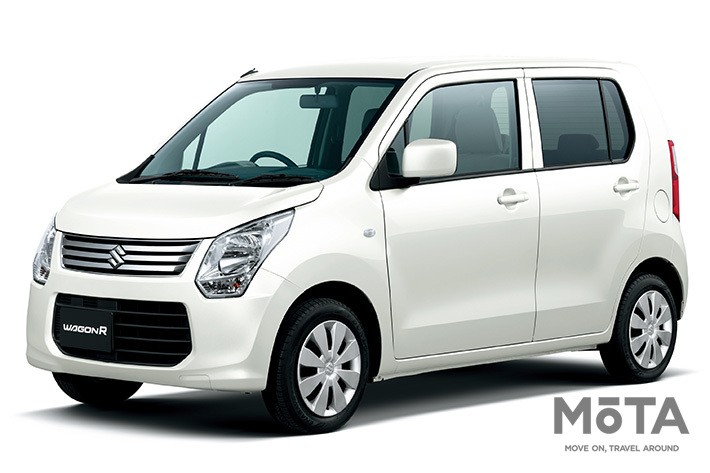 スズキ ワゴンR FX（2012年式）