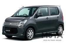 スズキ ワゴンR FXリミテッド（2012年式）