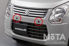 スズキ ふみまちがい時加速抑制システム