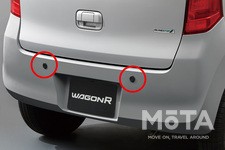 スズキ ふみまちがい時加速抑制システム