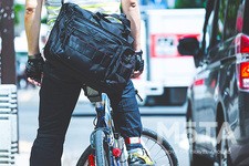 自転車通勤のイメージ