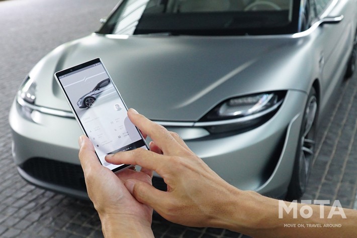 ソニー ヴィジョンS