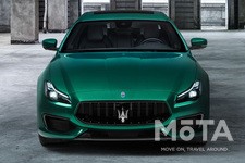 マセラティ クアトロポルテ トロフェオ