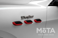 マセラティ レヴァンテ トロフェオ