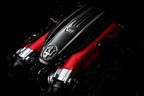 マセラティ トロフェオ V8エンジン