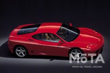 フェラーリ F360 モデナ