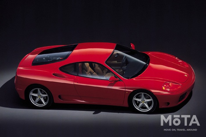 フェラーリ F360 モデナ