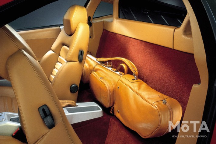 フェラーリ F360 モデナ