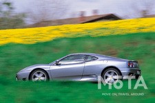 フェラーリ F360 モデナ