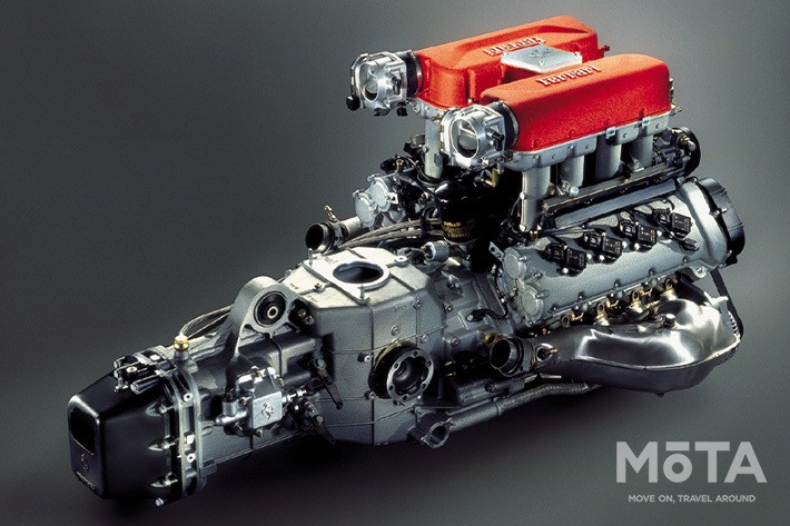 フェラーリ F360 モデナ